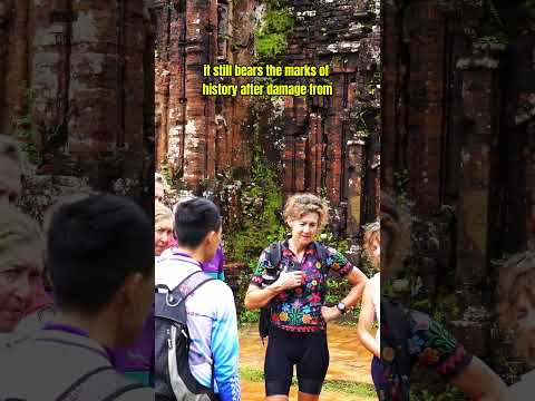 My Son Sanctuary  🇻🇳😍 #vietnam #travel #temple #vietnamadventures