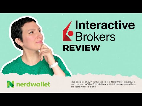 Interactive Brokers Review: Pros and Cons (2024) | NerdWallet