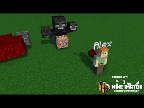 Wither Storm Episode 1