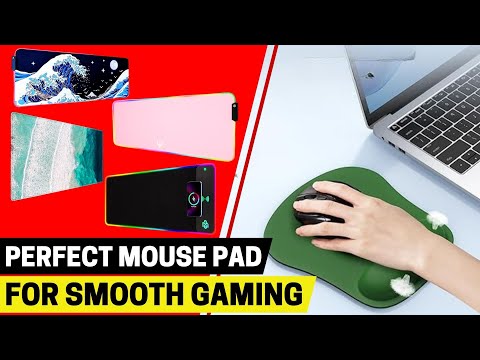 Best Mouse Pads for Gaming - Stay in Control While You Play