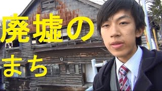 ８７）【第３８日】日本一長いきっぷの旅《夕張駅→岩見沢駅》夜の部