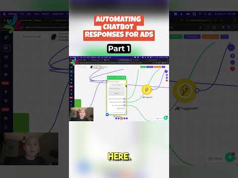 Automating Chatbot Responses for Ads PART 1