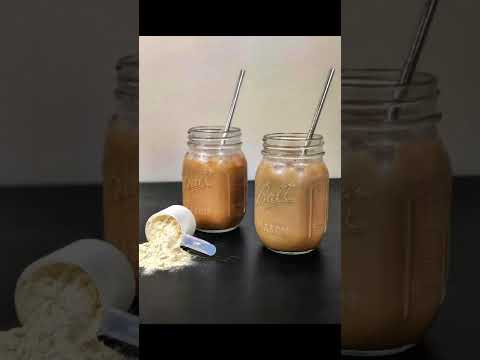 Proffee ( TikTok Protein Coffee)