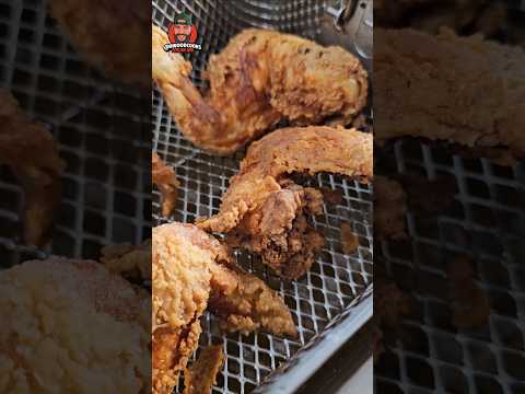 The Best Fried Chicken Recipe Hands Down #shorts #cooking #chicken #easyrecipe