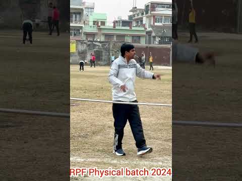 RPF Physical Training batch #rpfsi #rpf #biharpolice #highjump #sscgd #cisfsi #viralreels #viral