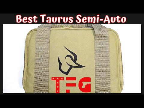 "NEW" Taurus G3 Tactical "Best One Yet" - TheFirearmGuy