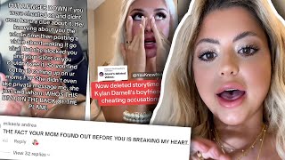 THE CRAZIEST TIK TOK CHEATING DRAMA!