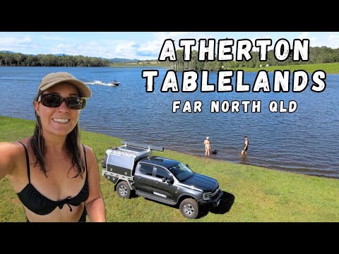 WHAT A RELIEF 🥵 Wet Season Far North QLD | Yungaburra | Lake Tinaroo