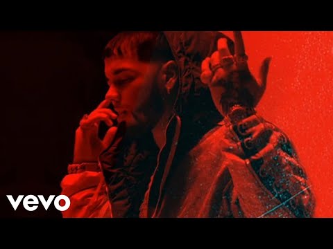 Anuel AA - Mucho Plomo Ft Almighty, Noriel, Pusho (Video Oficial)