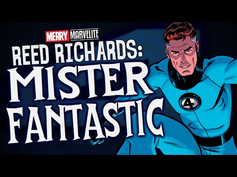 Fantastic Four Origins: Reed Richards