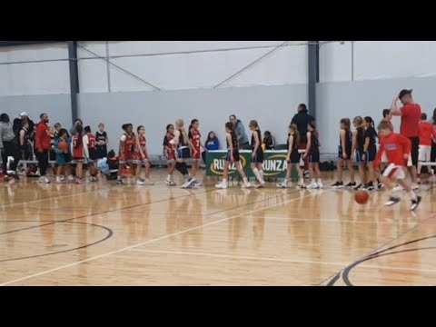 Basketball tournament game with full & highlights it was a good game but it came down to free-throws