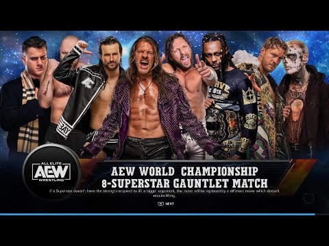 AEW Championship Gauntlet