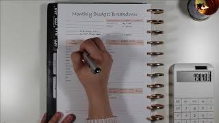 April Budget! || Budget With Me