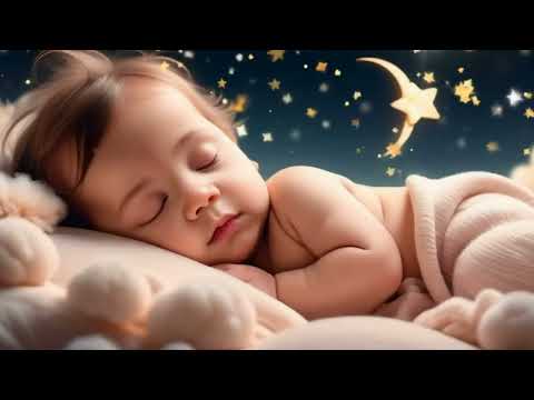 1 Hour Gentle Lullaby Music for Babies & Kids | Calm Sleep Songs for a Peaceful Night. lullabies