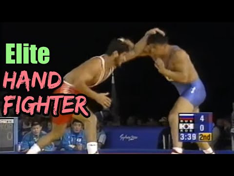 Adam's Saitiev's Elite Handfighting