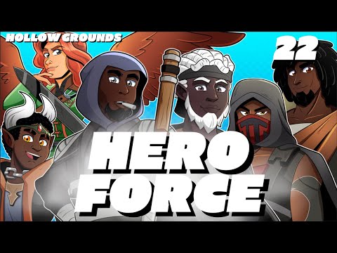 HERO FORCE | Episode 22 Dungeons and Dragons Campaign DND Online Gameplay