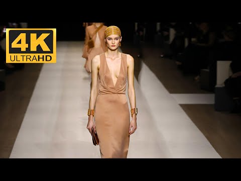 Giorgio Armani | Spring/Summer 2025 Show | New York - 4K