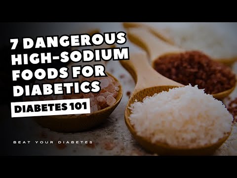 This High-Sodium Food Is Dangerous for Diabetics