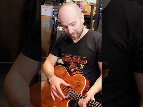 Finding a Godin Guitar in Hawaii!