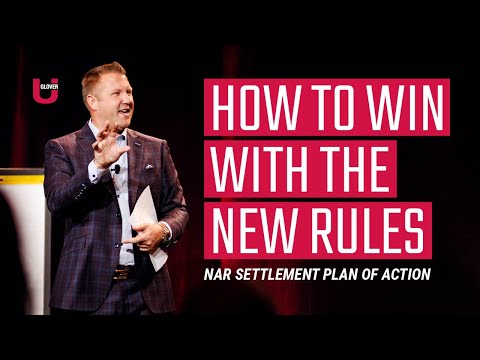 What NAR Settlement Means For Realtors and How to Win | Jeff Glover | Glover U