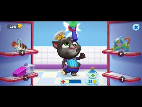 My Talking Tom Friends 🐱 2025 Part 6