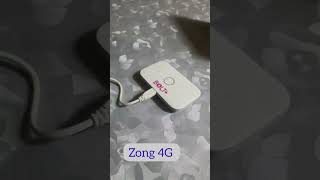 Speed Test Jazz 4G vs Zong 4G | Huawei e5573 #shorts #viral #4g #speedtest #device