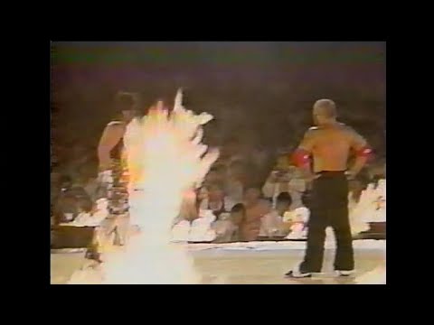 ECW Introduces Japan's W*ING Promotion (1993)