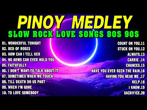 Emerson Condino Nonstop 2024 ️📀Best Nonstop Pinoy Medley ️💕 Mga Lumang Tugtugin Noong 80s 90s