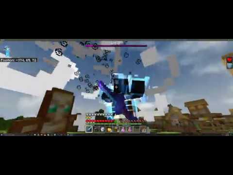 Minecraft Wither kill on Survival Normal Mode