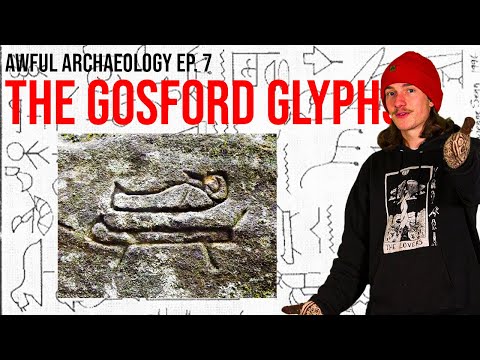 Awful Archaeology Ep. 7: The Gosford Glyphs