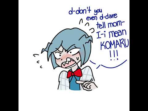 Nagisa accidently call "Mom" to Komaru ft: #kotokoutsugi #nagisashingetsu #danganronpa