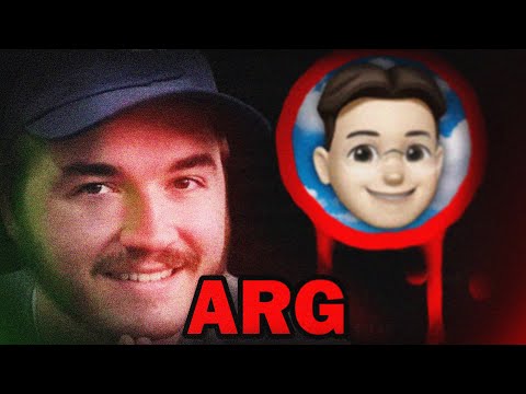 I Investigated Jschlatt's Secret ARG (Time To Smile)