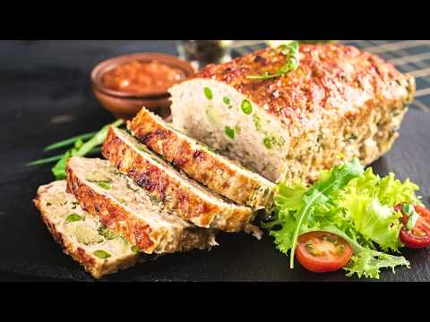 Healthy Ground Turkey Meatloaf Recipe Everyone Will Love