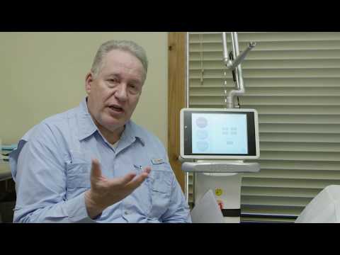 CO2RE Fractional LASER (CO2 LASER) - Reno Sparks MedSpa - Dr. Calvin Van Reken