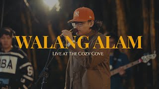 Walang Alam (Live at The Cozy Cove) - Hev Abi