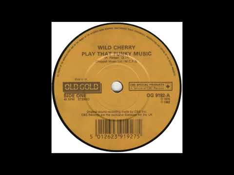 Wild Cherry - Play That Funky Music (1976)