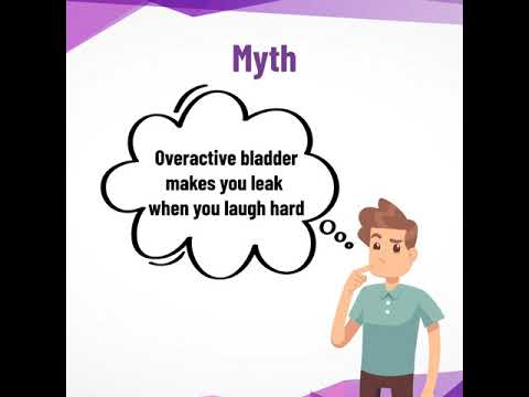 Debunking Myths About OAB and UI | Stress Incontinence