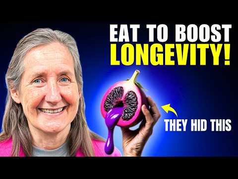 "EAT This Every Day and You'll Live to Be 100!" | Barbara O'Neill Longevity Secrets