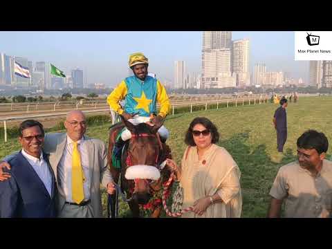 (97) The Indian Derby 2023 Win Amita Mehta joky antony Raj & tener A.manglokar