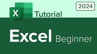 Excel Beginner Tutorial