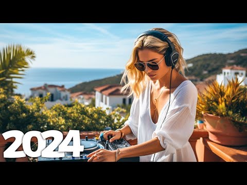 Alan Walker, Dua Lipa, Coldplay, Martin Garrix & Kygo, The Chainsmokers Style 🔥 Summer Vibes #5