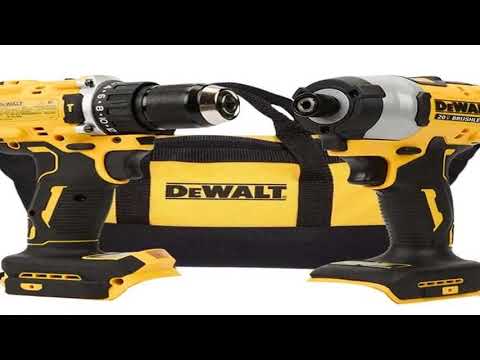 DeWalt Lithium Brushless Motor Screwdriver Electric Screwdriver Electric Hand Dr