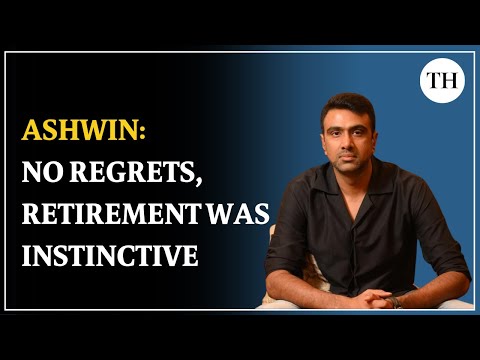 Ravichandran Ashwin: I have zero regrets, decision to retire was instinctive: