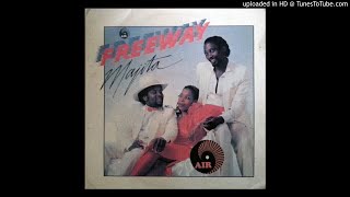 Freeway - Never Gonna Let You Down (LP Version 1984)