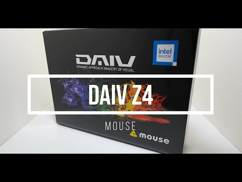 RTX3050搭載なのに超軽いノートパソコン！DAIV Z4をレビュー