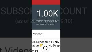 1000 subcribers youtube gift | youtube tubebuddy #short #youtubeshorts #1000subcribers