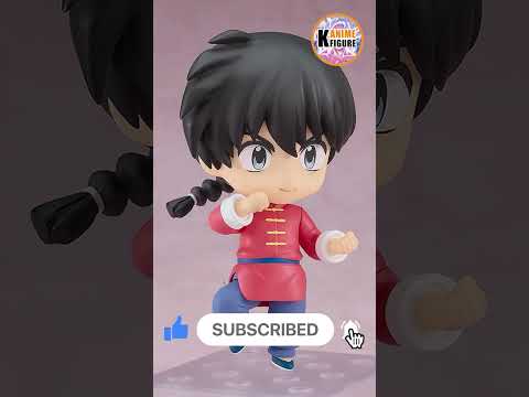 Nendoroid Ranma Saotome | Ranma 1/2 | Good Smile Company