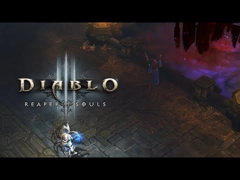 Diablo 3 | Game Movie [15/18] Adria - All Cutscenes & Cinematics