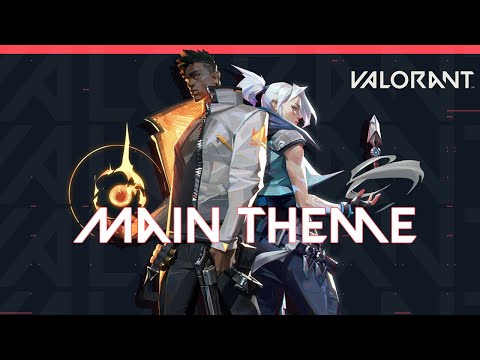 Valorant Sound Effect - Main Theme Song (HD)