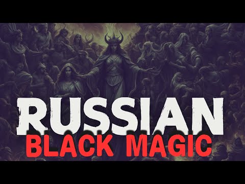 Russian Black Magic Mysteries #russian #blackmagic #slavicsecrets #mystery #ussr #russia #putin #oz